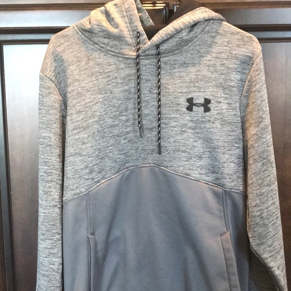 Under Armour Other - Men’s Like New Under Armour Hoodie, SO SOFT